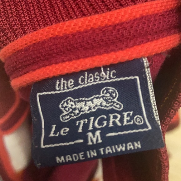 Vintage El Tigre Zip Up Jacket - Picture 4 of 7